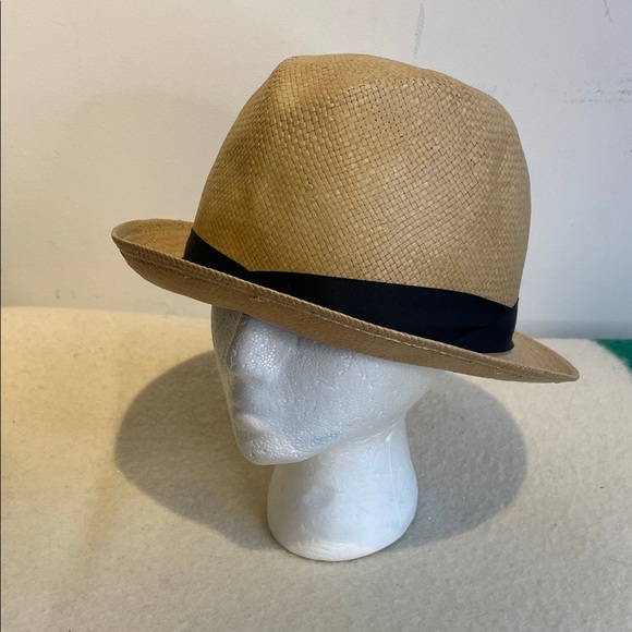 rag & bone Accessories - Rag & Bone paper straw hat fedora